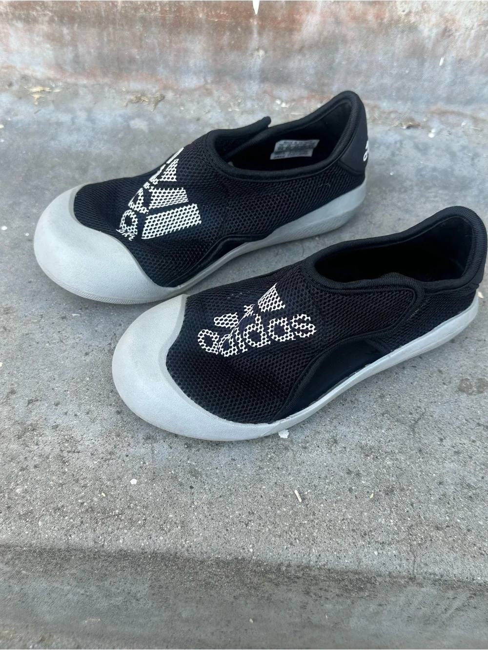 Adidas ALTAVENTURE SPORT SWIM SANDALS  Size 10K unisex